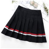 パンツインスカート プリーツスカート | BACKYARD FAMILY | 詳細画像6