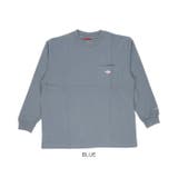 BALL ヘビーウエイト ワッペンポケット付き 長袖Tシャツ | BACKYARD FAMILY | 詳細画像14