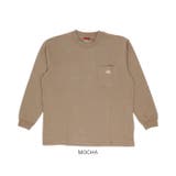 BALL ヘビーウエイト ワッペンポケット付き 長袖Tシャツ | BACKYARD FAMILY | 詳細画像15