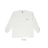 BALL ヘビーウエイト ワッペンポケット付き 長袖Tシャツ | BACKYARD FAMILY | 詳細画像18
