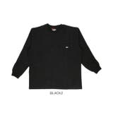 BALL ヘビーウエイト ワッペンポケット付き 長袖Tシャツ | BACKYARD FAMILY | 詳細画像19