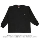 BALL ヘビーウエイト ワッペンポケット付き 長袖Tシャツ | BACKYARD FAMILY | 詳細画像4