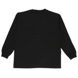 BALL ヘビーウエイト ワッペンポケット付き 長袖Tシャツ | BACKYARD FAMILY | 詳細画像5
