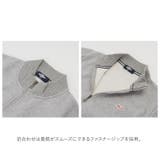 BALL 両面起毛 ワッペン付き ジャケット | BACKYARD FAMILY | 詳細画像5