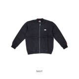 BALL OE裏毛 ワッペン付き MA-1風ジャケット | BACKYARD FAMILY | 詳細画像16