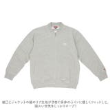 BALL OE裏毛 ワッペン付き MA-1風ジャケット | BACKYARD FAMILY | 詳細画像5