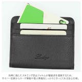 LIZDAYS スキミング防止スリム&ミニマム本革財布 | BACKYARD FAMILY | 詳細画像10