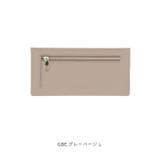 LIZDAYS スキミング防止8ポケット本革スリム長財布 | BACKYARD FAMILY | 詳細画像11 