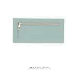 LIZDAYS スキミング防止8ポケット本革スリム長財布 | BACKYARD FAMILY | 詳細画像15 