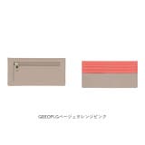 LIZDAYS スキミング防止8ポケット本革スリム長財布 | BACKYARD FAMILY | 詳細画像16 