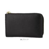 LIZDAYS L字型ファスナーマルチ収納本革ミニ財布 | BACKYARD FAMILY | 詳細画像14