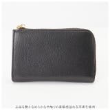 LIZDAYS L字型ファスナーマルチ収納本革ミニ財布 | BACKYARD FAMILY | 詳細画像3