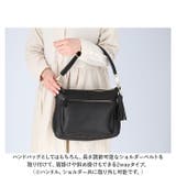 LIZDAYS タッセルチャーム付き 2WAY バッグ | BACKYARD FAMILY | 詳細画像3