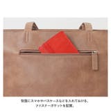 LIZDAYS アコーディオンポケットトートバッグ | BACKYARD FAMILY | 詳細画像11