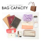 LIZDAYS アコーディオンポケットトートバッグ | BACKYARD FAMILY | 詳細画像13