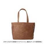 LIZDAYS アコーディオンポケットトートバッグ | BACKYARD FAMILY | 詳細画像3