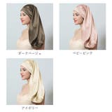 ナイトキャップ シルク pmy6040 | BACKYARD FAMILY | 詳細画像16 