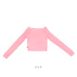 ニットトップス バレエ練習着 ykcy | BACKYARD FAMILY | 詳細画像13 