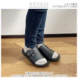 ROOM RE:GETA ルームサンダル | BACKYARD FAMILY | 詳細画像2 