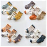 キッズ ソックス 5枚セット sesocks01 | BACKYARD FAMILY | 詳細画像12