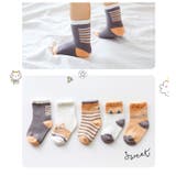 キッズ ソックス 5枚セット sesocks01 | BACKYARD FAMILY | 詳細画像10