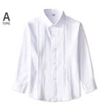 シャツ 子供 卒業式 入学式 春秋 shirt2118 | BACKYARD FAMILY | 詳細画像4