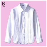 シャツ 子供 卒業式 入学式 春秋 shirt2118 | BACKYARD FAMILY | 詳細画像7