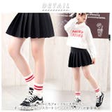 プリーツ スカート かわいい 子供 skirt1522 | BACKYARD FAMILY | 詳細画像2