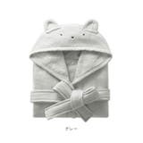 キッズバスローブ ルームウェア 綿100% yketyy03 | BACKYARD FAMILY | 詳細画像16