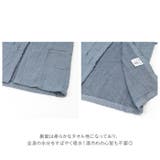 キッズバスローブ ルームウェア 綿100% yketyy03 | BACKYARD FAMILY | 詳細画像8