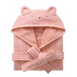 キッズバスローブ ルームウェア 綿100% yketyy03 | BACKYARD FAMILY | 詳細画像9