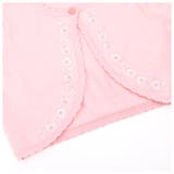 ベビーカーディガン 100%綿 ykss0609 | BACKYARD FAMILY | 詳細画像7 