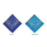 PAISLEY BANDANNA | BACKYARD FAMILY | 詳細画像11 