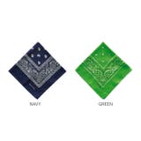 PAISLEY BANDANNA | BACKYARD FAMILY | 詳細画像12 