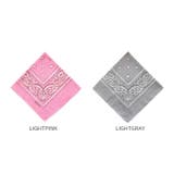 PAISLEY BANDANNA | BACKYARD FAMILY | 詳細画像13 