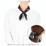 PAISLEY BANDANNA | BACKYARD FAMILY | 詳細画像4 