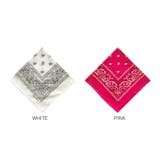 PAISLEY BANDANNA | BACKYARD FAMILY | 詳細画像10 