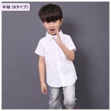 子供シャツ ブラウス おしゃれ shirt15 | BACKYARD FAMILY | 詳細画像5