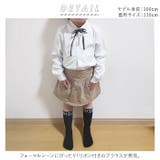 子供シャツ 入学式 入園式 リボン付 shirt1829 | BACKYARD FAMILY | 詳細画像2