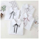 子供シャツ 入学式 入園式 リボン付 shirt1829 | BACKYARD FAMILY | 詳細画像3