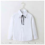 子供シャツ 入学式 入園式 リボン付 shirt1829 | BACKYARD FAMILY | 詳細画像4