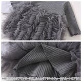 ふわふわワンピース リボン 春秋 ykqzv113 | BACKYARD FAMILY | 詳細画像11 