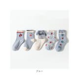 ガールズ ソックス sebbx5 | BACKYARD FAMILY | 詳細画像14 