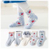 ガールズ ソックス sebbx5 | BACKYARD FAMILY | 詳細画像4 