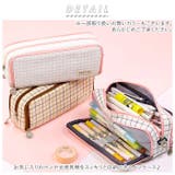 ペンケース 可愛い 筆箱 wpk90019304 | BACKYARD FAMILY | 詳細画像2