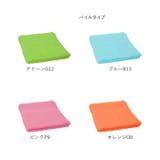 泉州タオル カラーフェイスタオル 2type | BACKYARD FAMILY | 詳細画像13
