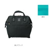 anello 軽量撥水杢ポリSPS 口金3Wボストン GTC3426Z | BACKYARD FAMILY | 詳細画像17 