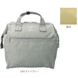 anello 軽量撥水杢ポリSPS 口金3Wボストン GTC3426Z | BACKYARD FAMILY | 詳細画像18 