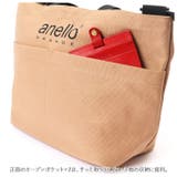 anello コットンキャンバスCT 2WAYトート GT-H2426Z | BACKYARD FAMILY | 詳細画像10