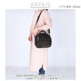 anello オケルンデス 2WAYミニボストン GTH3092Z | BACKYARD FAMILY | 詳細画像2